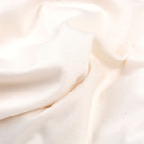 100% Baumwolljersey Creme