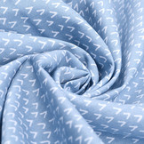 100% Katoen Lembu Licht Jeans