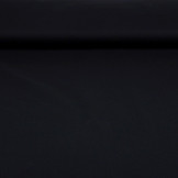 100% Baumwolle Schwarz