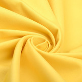 100% Cotton Yellow