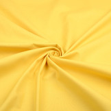 100% Cotton Yellow