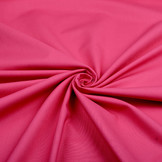 100% Baumwolle Fuchsia