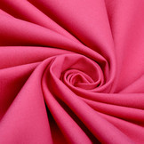 100% Katoen Fuchsia