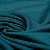 Viscose Jersey Petrol