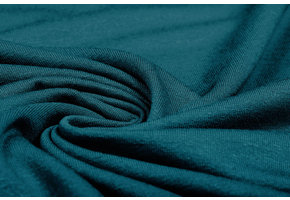 Viscose Jersey Petrol