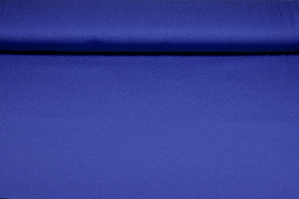 Viscose Jersey Royal Blue