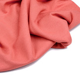 Viscose Jersey Coral Red