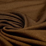 Viscose Jersey Mocha Brown