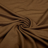 Viscose Jersey Mocha Brown