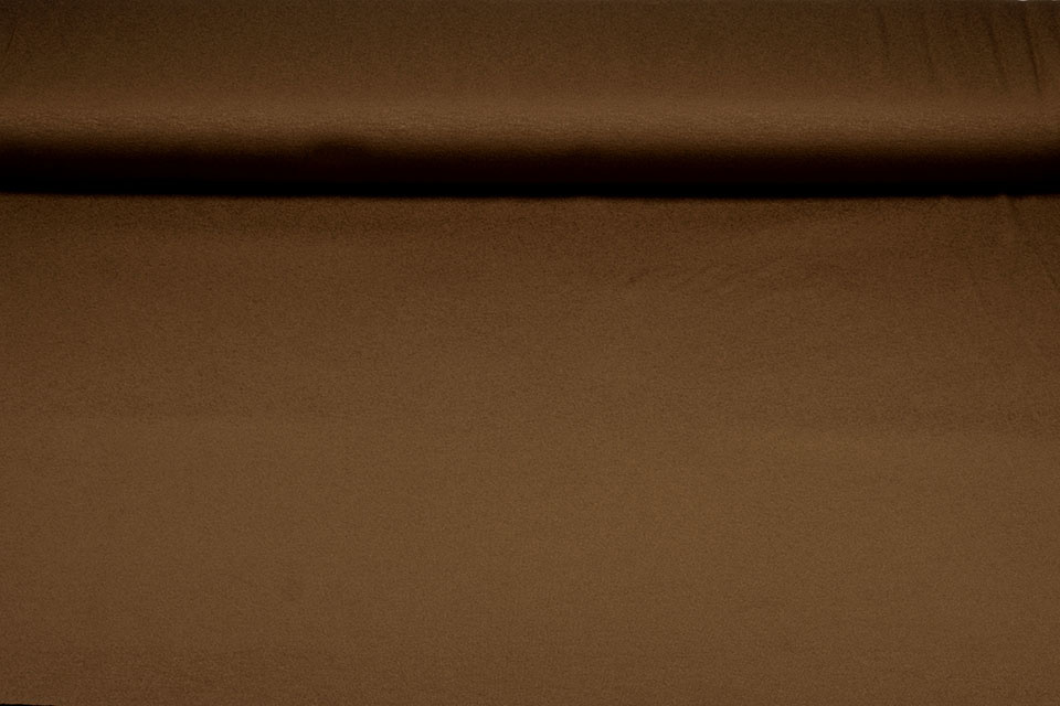 Viscose Jersey Mokka Braun