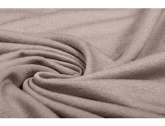 Viscose Jersey Taupe