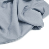 Viscose Jersey Grau Blau