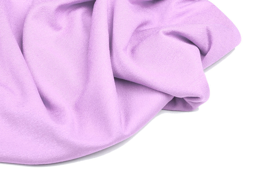 Viscose Jersey Violett