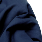 French Terry Police Blue