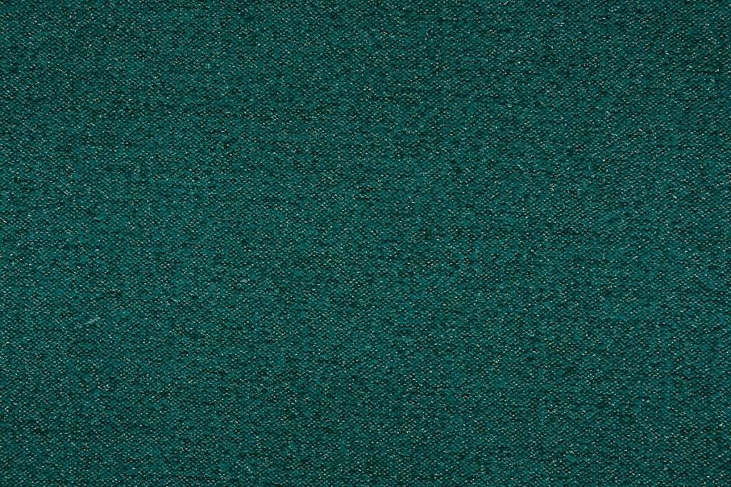 Gebreide Stof met glitter Illia Zeegroen