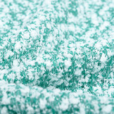 Snow knit Meergrün