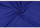 Poplin Cobalt Blue