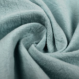 100% Gewassen Katoen Oud groen