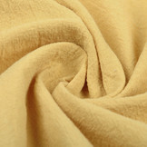 100% Gewaschene Baumwolle Hellocker