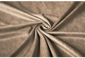 Alcantara, Suede, Suedine Unique light brown