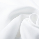 100% Katoen Wit