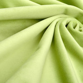 Veloursstoff Samt Pica Limette