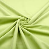 Velours Fluweel Stof Pica Lime