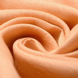 Geweven Viscose Oranje