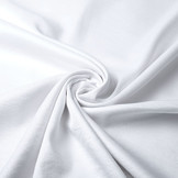 Woven Viscose White