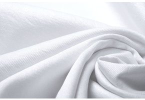 Woven Viscose White