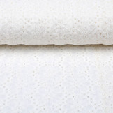 Lace Gerbera Off-White