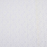 Spitze Gerbera Off-White