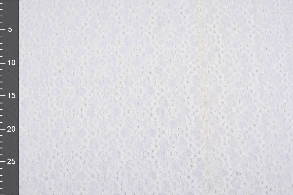 Lace Gerbera Off-White