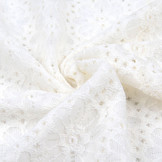 Lace Gerbera Off-White