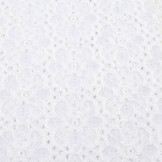 Lace Gerbera Off-White