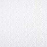 Spitze Gerbera Off-White