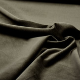 Katoen Fluweel Stof Donn Oud Groen