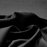 Cotton Velvet Fabric Donn Deep Dark Green Brown