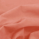 Velours Fluweel Stof Pica Zalm