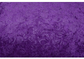 Velours de Panne Kukka Dark Purple