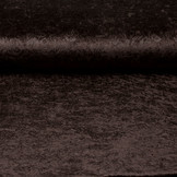 Velours de Panne Kukka Dark brown