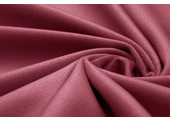 Veloursstoff Samt Nina Altrosa