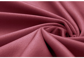 Velor Velvet Fabric Nina Old pink