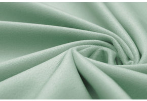 Velor Velvet Fabric Nina Old Green