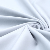 Veloursstoff Samt Nina Grau Blau