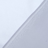 Velours Fluweel Stof Nina Grijs Blauw