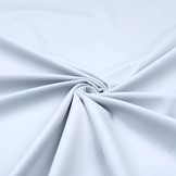 Velor Velvet Fabric Nina Grey blue