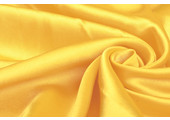 Poly Satin Yellow