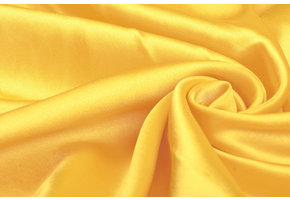 Poly Satin Gelb