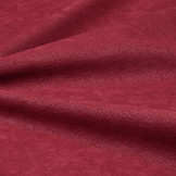 Velor Velvet Snake Wine Red